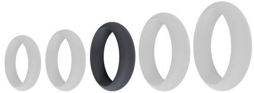 Penisring Silikon Wide-O L 42mm