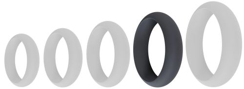 Cockring Silicone Wide-O XL 50mm