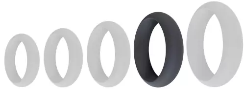 Silikon-Penisring Wide-O XL 50mm – 1/5