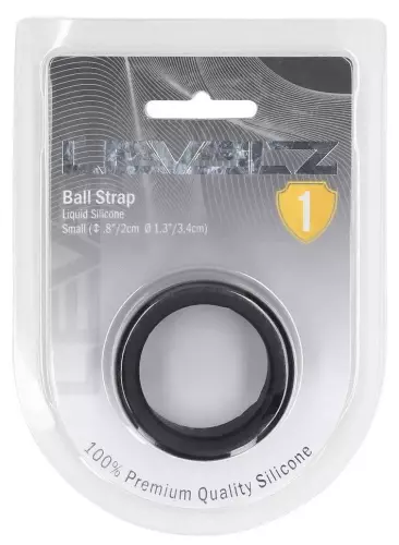 Ballstretcher Ball Strap S 34mm - Höhe 2cm – 2/4