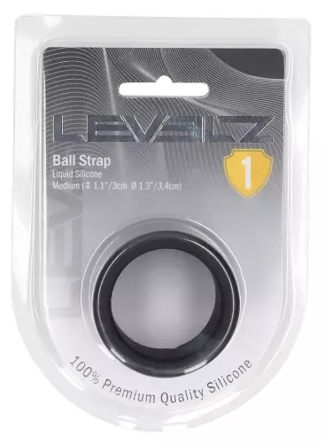 Ballstretcher Ball Strap M 34 mm - Höhe 3cm – 2/4
