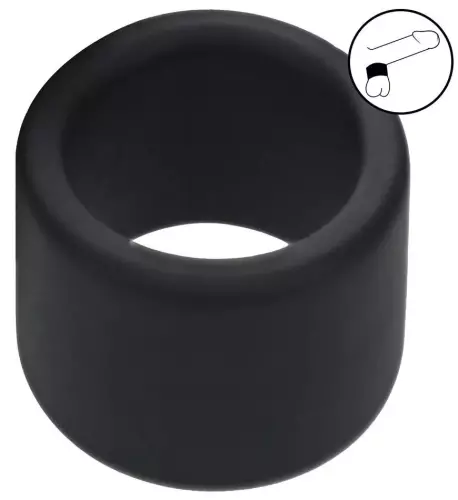 Ballstretcher Ball Strap L 34 mm - Höhe 4cm – 1/4