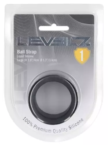 Ballstretcher Ball Strap L 34 mm - Höhe 4cm – 2/4