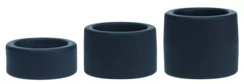 Set aus 3 Ballstretchers Ball Strap Durchmesser 34mm – 3/4