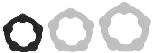 Penisring BeadCock S 36mm – 1/5