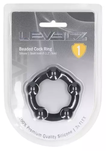 Penisring BeadCock S 36mm – 2/5