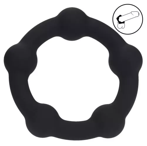 Penisring BeadCock S 36mm – 3/5