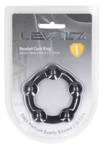 Penisring BeadCock M 42mm – 2/5