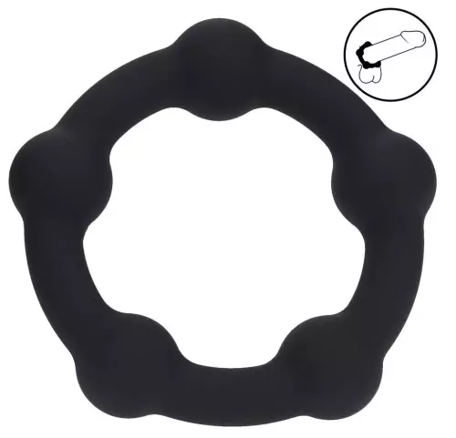 Penisring Beadcock L 47mm – 3/5