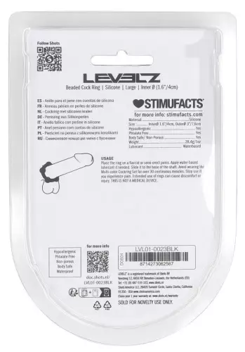 Penisring Beadcock L 47mm – 5/5