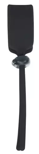 Verstellbarer Ring Wide Lasso 35-65 mm Schwarz – 3/4