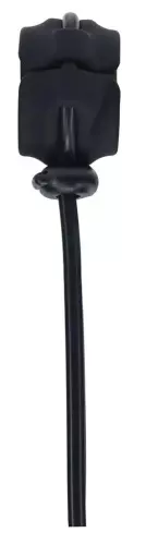 Verstellbarer Ring Wide Full 28-70 mm Schwarz – 3/4