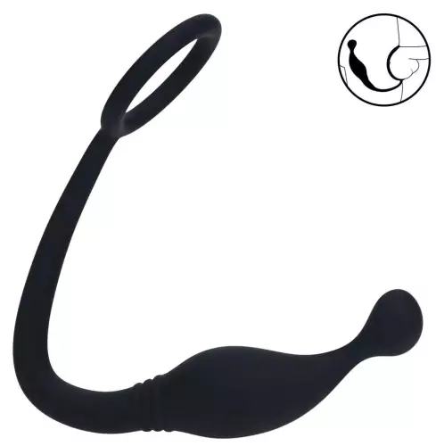 Cockring und Prostatastimulator Ringpy S 9 x 2,4cm – 1/5