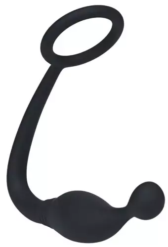 Cockring und Prostatastimulator Ringpy S 9 x 2,4cm – 3/5