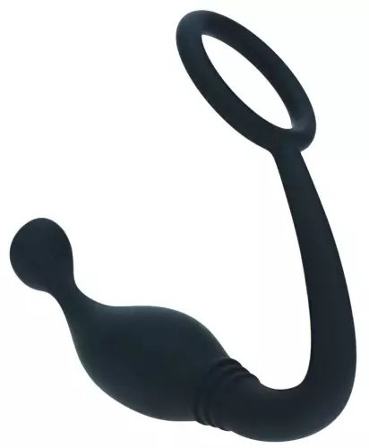 Cockring und Prostatastimulator Ringpy S 9 x 2,4cm – 4/5