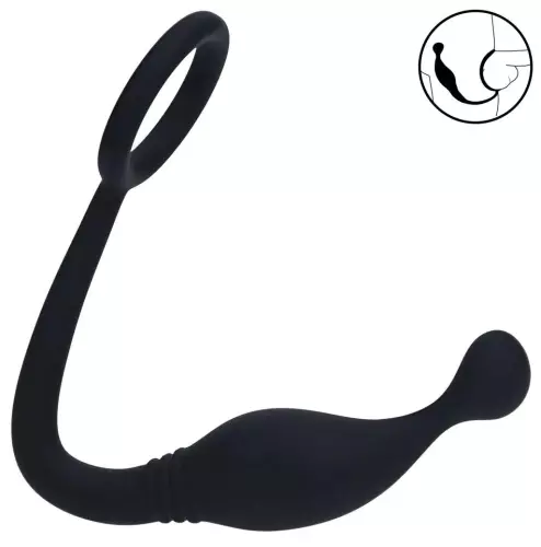 Cockring-Prostatastimulator Ringpy M 11 x 2,9cm – 1/5