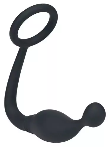 Cockring-Prostatastimulator Ringpy M 11 x 2,9cm – 3/5