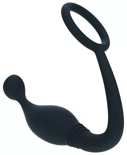 Cockring-Prostatastimulator Ringpy M 11 x 2,9cm – 4/5