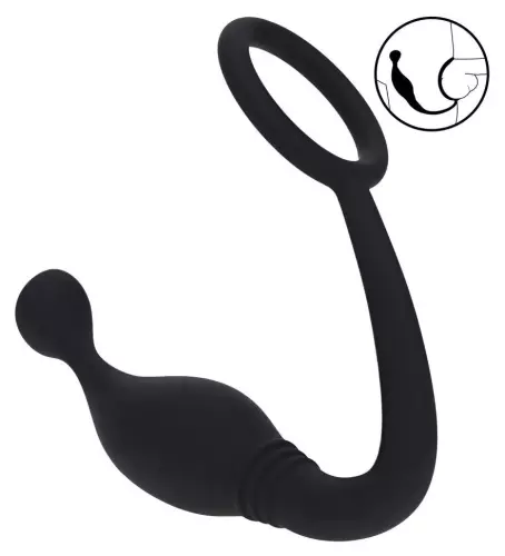 Penisring-Prostate-Stimulator Ringpy L 12 x 3.3cm – 1/4
