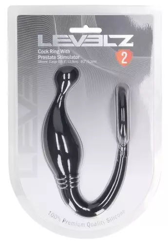Penisring-Prostate-Stimulator Ringpy L 12 x 3.3cm – 2/4