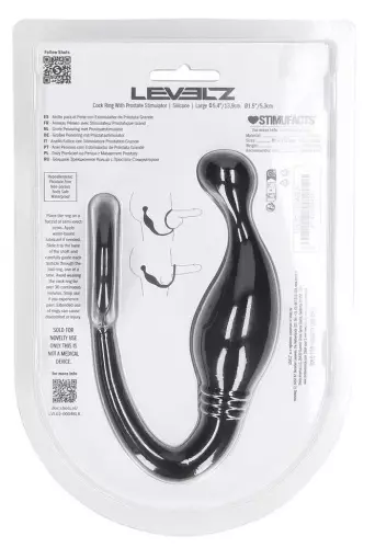 Penisring-Prostate-Stimulator Ringpy L 12 x 3.3cm – 4/4