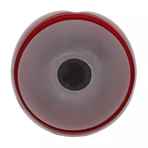Masturbator Virtuo Vibrationen und Saugen Rot – 3/5