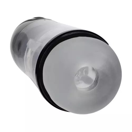 Masturbator Sonicpull Vibrationen und Saugen Schwarz – 3/4