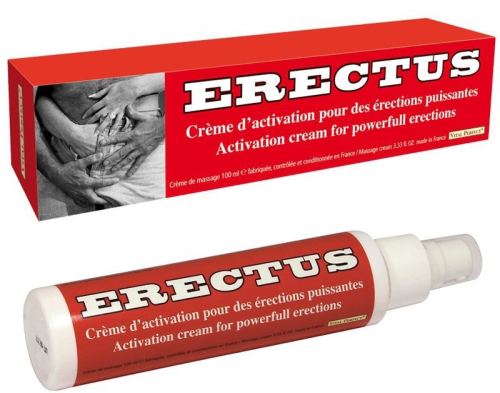 Erectus Erektionscreme