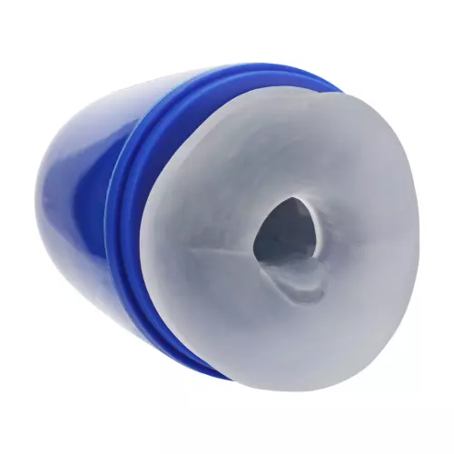 Masturbator Vibrobator Blau – 3/3