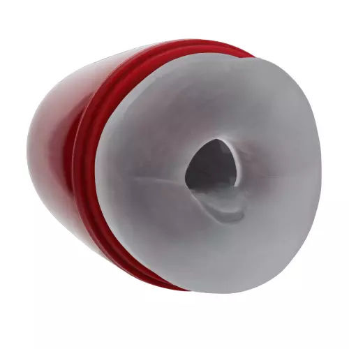 Masturbator Vibrobator Rot – 3/3