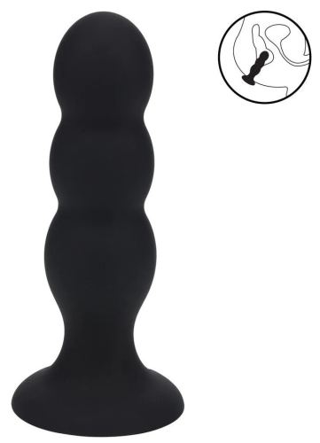 Plug avec Bille Tri Rattle 12 x 3.7cm
