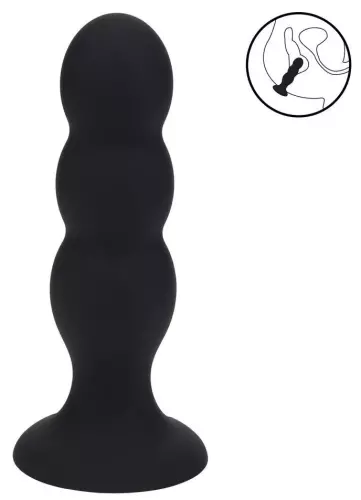Cock Ring Do-Nut 20mm Eiskalt Blau – 3/6