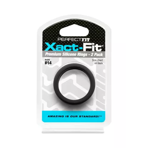 Cockring Do-nut 20mm Rot – 6/7