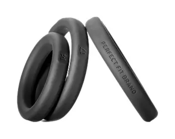 Penismanschette Muscle Oxballs 24 x 5 cm Schwarz – 11/11
