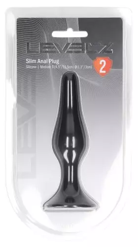 Plug Slim M 10 x 2,8cm – 2/6
