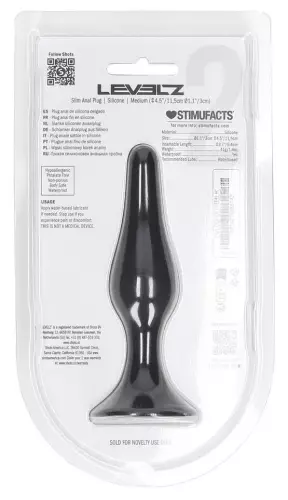 Plug Slim M 10 x 2,8cm – 6/6
