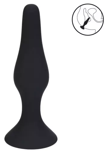 Penismanschette Muscle Oxballs 24 x 5 cm transparent – 8/11
