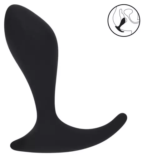 Prostatastimulator Single Ripple 9 x 3,6cm – 1/6