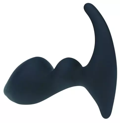 Prostate-Plug Double Ripple 9 x 4,2cm – 4/6