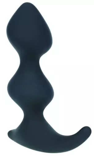 Prostate-Plug Full Ripple 9 x 3,8cm – 3/6