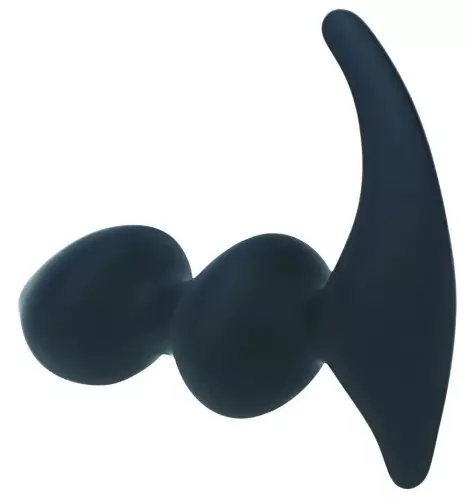 Prostate-Plug Full Ripple 9 x 3,8cm – 4/6