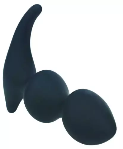 Prostate-Plug Full Ripple 9 x 3,8cm – 5/6