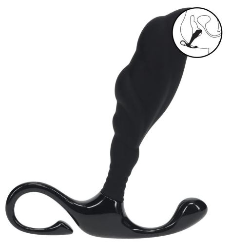 Rippled Prostate Stimulator S 8 x 2.3cm