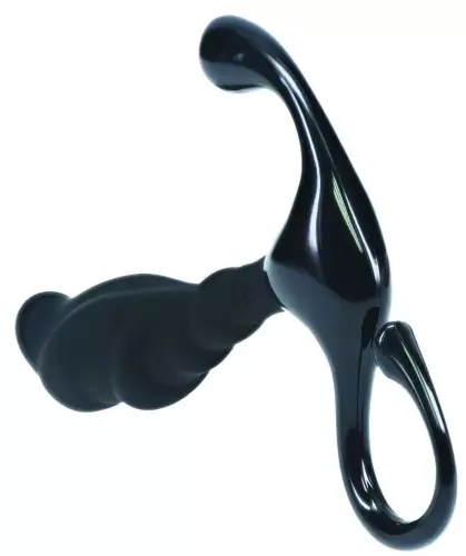 Prostatastimulator Rippled S 8 x 2,3cm – 5/6