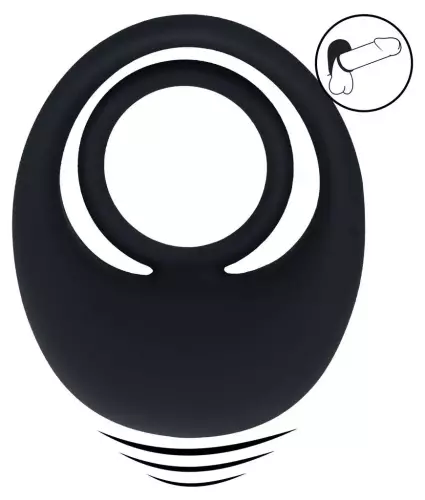 Vibrierender Cockring Deez Vibe 42mm – 1/6