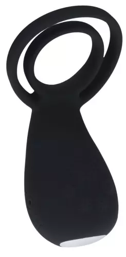 Vibierender Cockring PAWDER VIBE 10 Vibrationen – 3/4