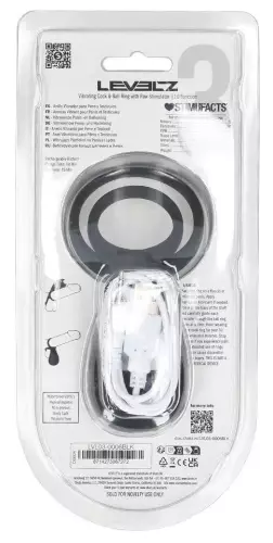 Vibierender Cockring PAWDER VIBE 10 Vibrationen – 4/4
