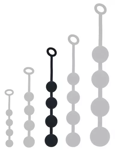 Kugeln Roundass L 38 x 4cm – 1/5