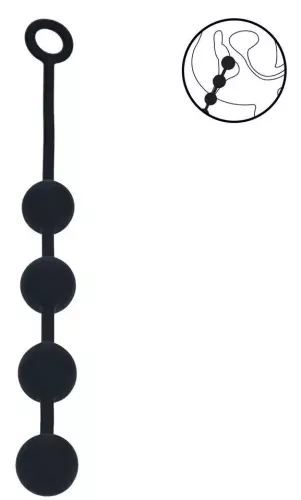 Kugeln Roundass L 38 x 4cm – 3/5