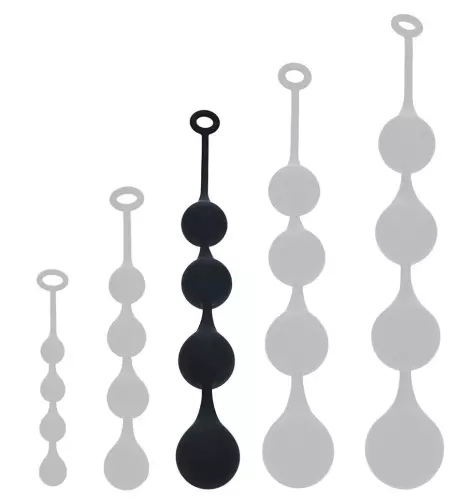 Kugeln Dropass L 38 x 3.8cm – 1/5